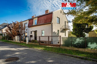Prodej rodinného domu, 135 m², Malé Žernoseky, ul. Dlouhá