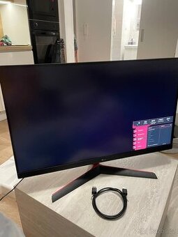 Monitor 31,5" LG UltraGear 32GN600 - 1