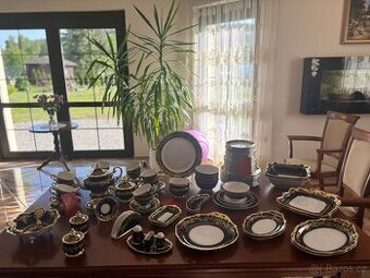 Weimar porcelán nádobí, nový, originál přímo z fabriki