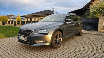 Škoda Superb 3 2.0 TDI, 140 kW, 2016, DSG, DCC, panor