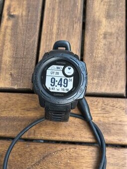 Garmin instinct tactical