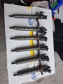 Vstrikovače 3.0 TDV6 Jaguar Land Rover Peugeot Citroen
