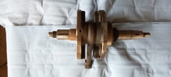 Yamaha XT 600 Klikovka