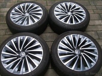 alu Superb IV Passat B8 zimní 235.45.18