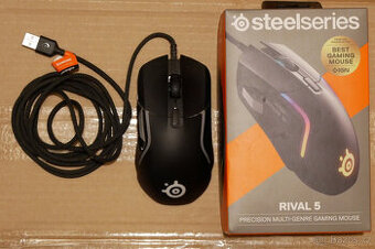 SteelSeries Rival 5