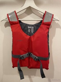 DĚTSKÁ ZÁCHRANNÁ VESTA DECATHLON