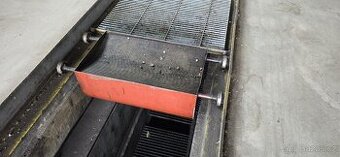 Olejová vana pojezdová