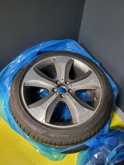 Alu kola MERCEDES S W222 8,5Jx19H2" ET36 + pneu Pirelli
