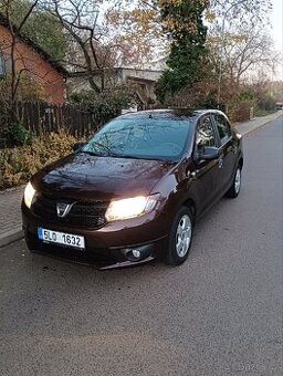 Dacia Logan 1.2 54KW  2016