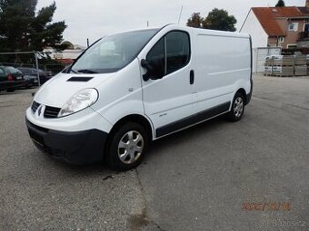 Renault Trafic 2,0dci 84 kw L1H1-,tažné zařízení.r.v. 2013