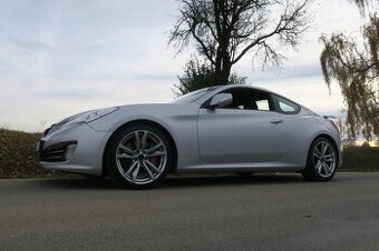 Hyundai Genesis Coupe 3.8
