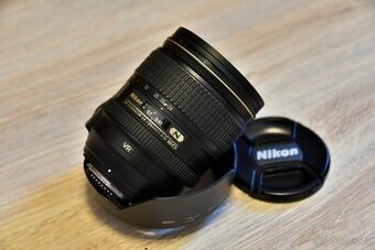 Nikon 24-120 mm f/4,0 AF-S ED VR