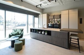 Prémiová kuchyně z výstavy