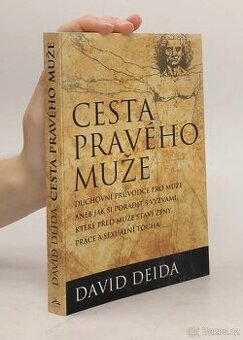 Kniha Cesta Pravého Muže