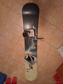 Snouwboard, pro dospělé