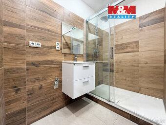 Pronájem bytu 2+1, 55 m², Ostrava, ul. Ukrajinská