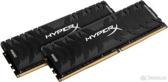 Kingston HyperX 16GB KIT 3200MHz DDR4 CL16 Predator