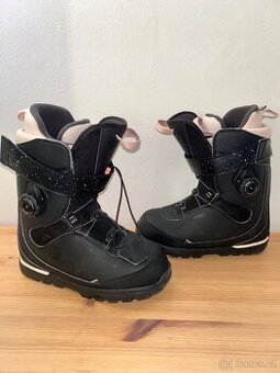 Snowboardové boty Wedze Serenity vel.40