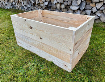 Vyvýšené záhony NOVÉ - možnost dopravy