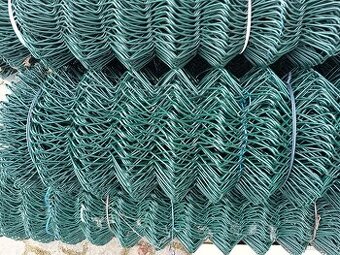 Poplastované pletivo 150cm