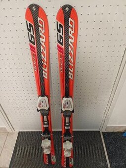 Prodám dětské sjezdové lyže Blizzard 110 cm