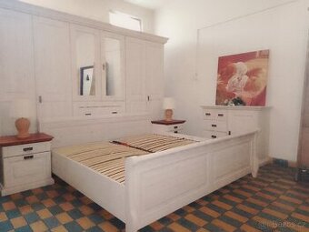 Kompletní ložnice Jitona model Malta