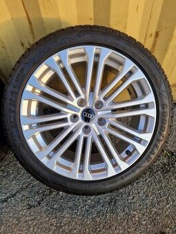 5x112 r18 kola disky audi a5 alu 245 40 18 elektrony A5 Audi