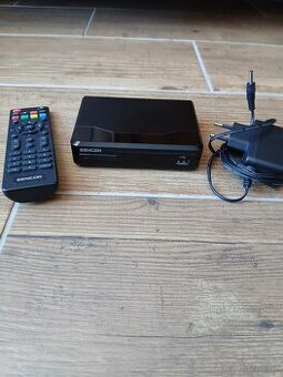 Set top box Sencor