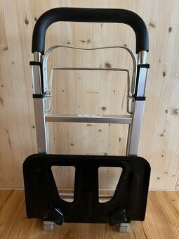 Rudlík - skládací ruční vozík, nosnost 80 kg