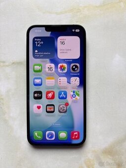 Prodám iPhone13 Green 128GB