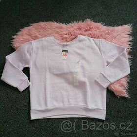 Krásná dámská mikina - nová