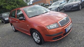 ŠKODA FABIA KOMBI 1.2 12V