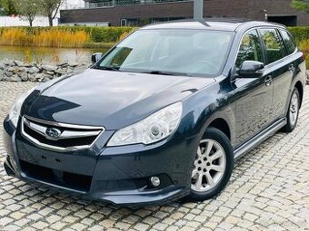Subaru Legacy 2.0i 110KW BENZIN AUT VÝHŘEV SENZORY