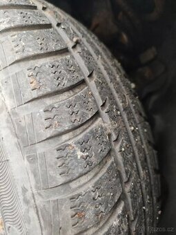 Plechová kola Ford Focus I