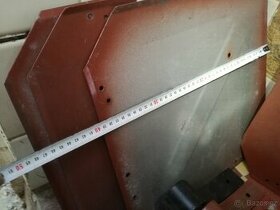 Prodam stresni stoupaci set do sikme kritiny