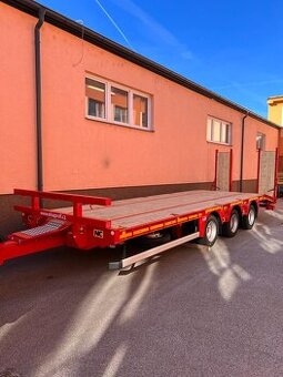 Podvalník, přívěs, vlek, valník NC3PNT-25 NC Engineering