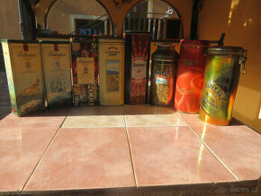 DÁRKOVÉ PLECHOVKY NA ALKOHOL