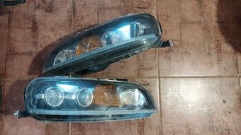 Fiat Punto světlomety