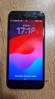 IPhone SE2020 64gb Black baterie 83%