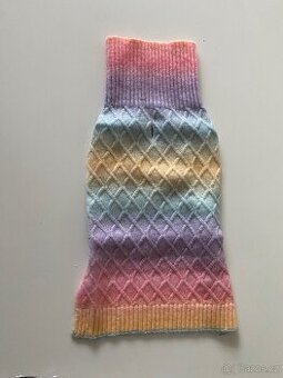 Svetr pro pejska “L”. Obleček.