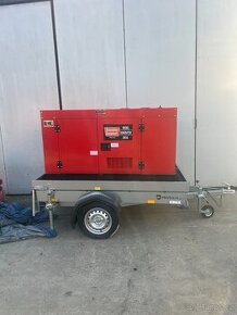 Půjčení/pronájem DIESELOVÁ ELEKTROCENTRÁLA -25KVA