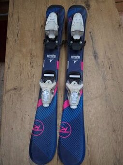 Dětské lyže Rossignol Experience Pro W + Team 4  70cm