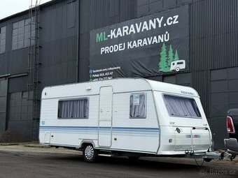 Adria Altea 502 DT/TROJ PALANDA/6MÍST/NOSIČ/R.V.2006/1.300kg