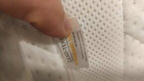 Matrace Jysk 200x80x22