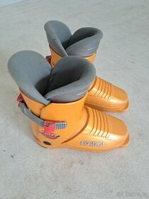 Prodám dětské lyžáky Tecnica Racer - vel. EUR 29