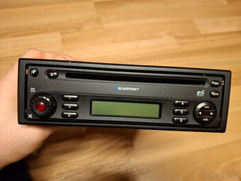 Blaupunkt / Renault RO CD MP3