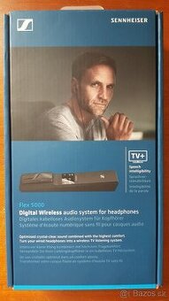 Bezdrátový stereo systém Sennheiser Flex 5000