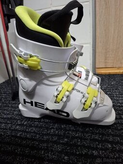 Lyžáky HEAD RAPTOR 40 19,5cm