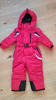 Dětská zimni kombinéza 92cm, ale spíš větší. Knot so Bad