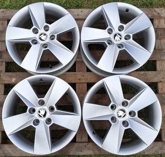 307 Alu Škoda Octavia III